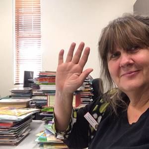 Meet your Posher, Norma